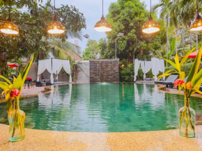 Central Indochine D'angkor Hotel